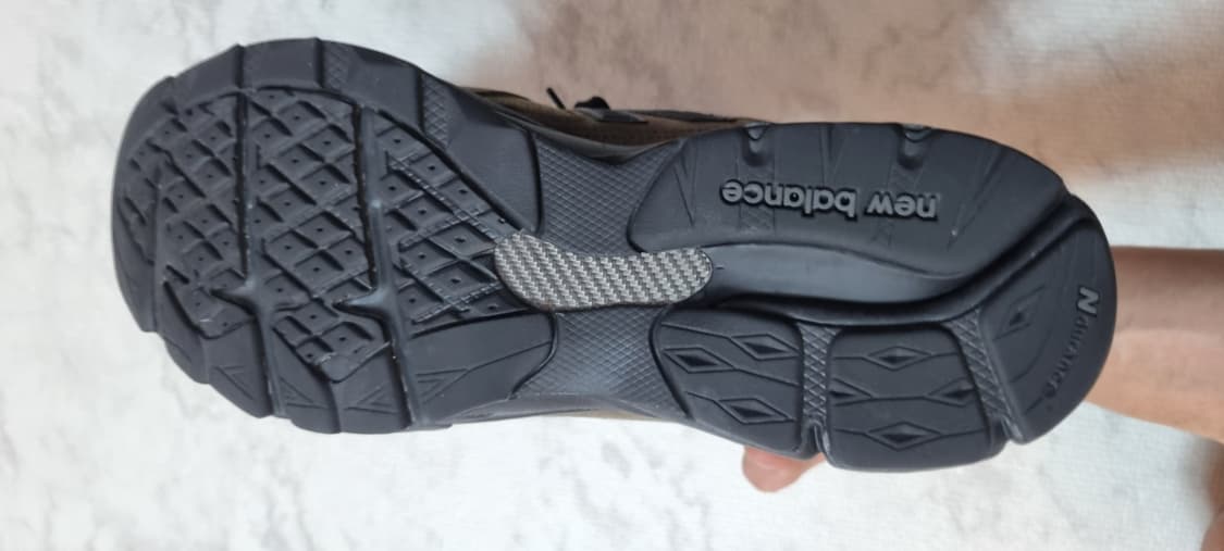 뉴발란스 자운드 990v3 브라운 295 상품이미지8