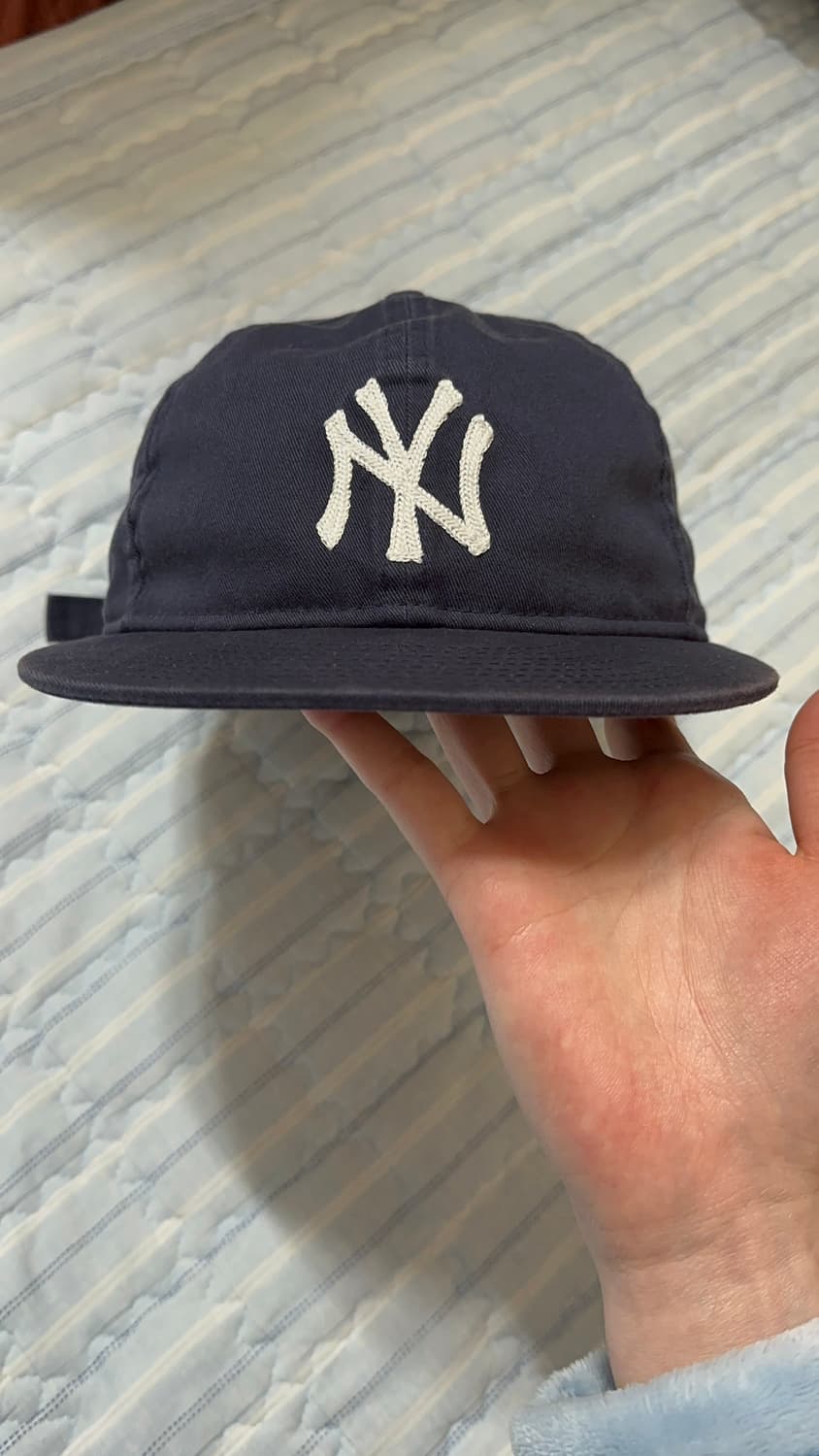디스이즈네버댓 뉴에라 양키스 캡 스트랩 상품이미지5