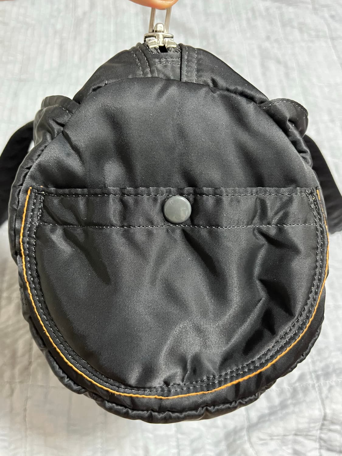 Porter 요시다 포터 탱커 보스턴백 더플백 블랙 L 상품이미지4