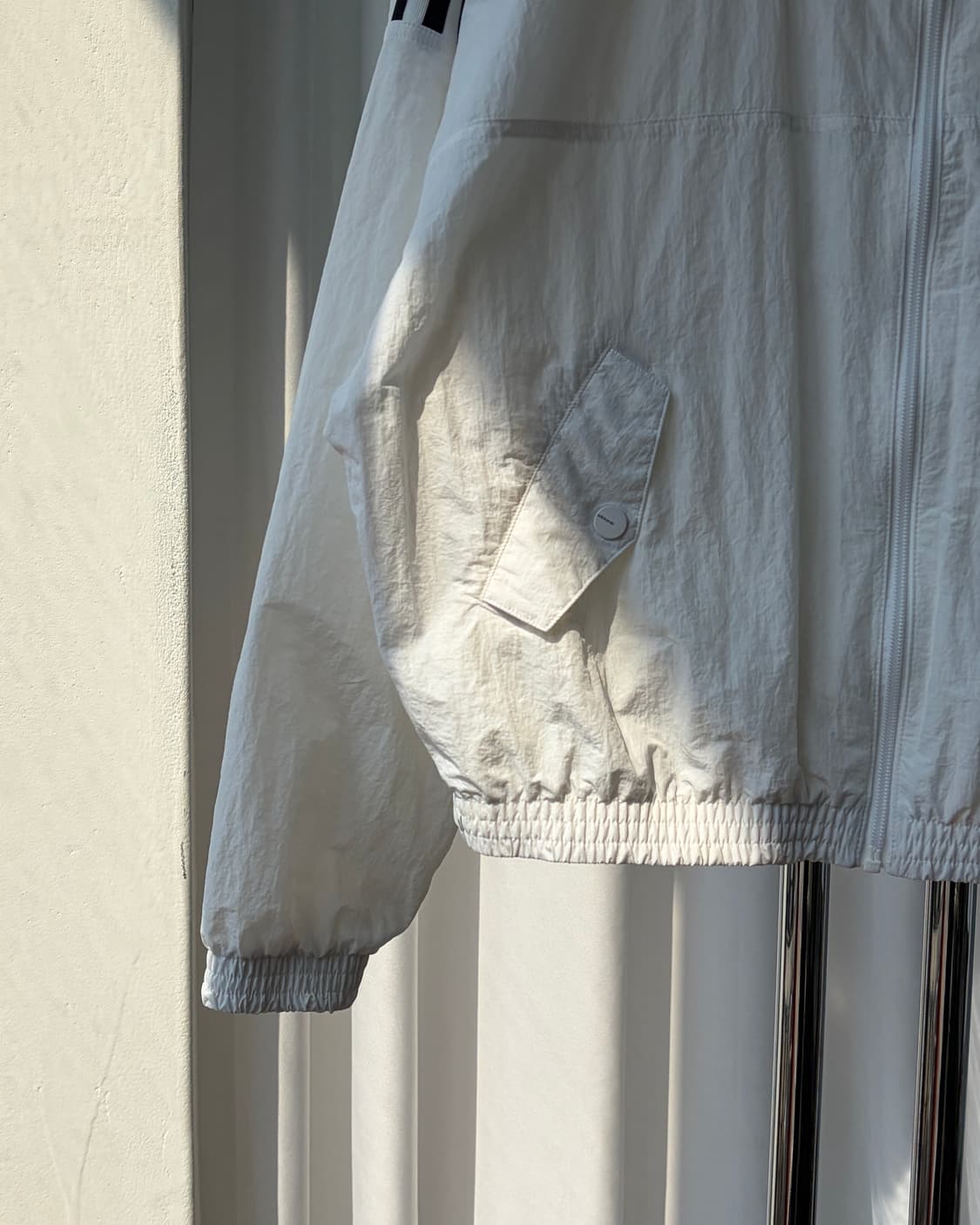 [S]아디다스 파이어버드 크롭 바람막이 상품이미지7