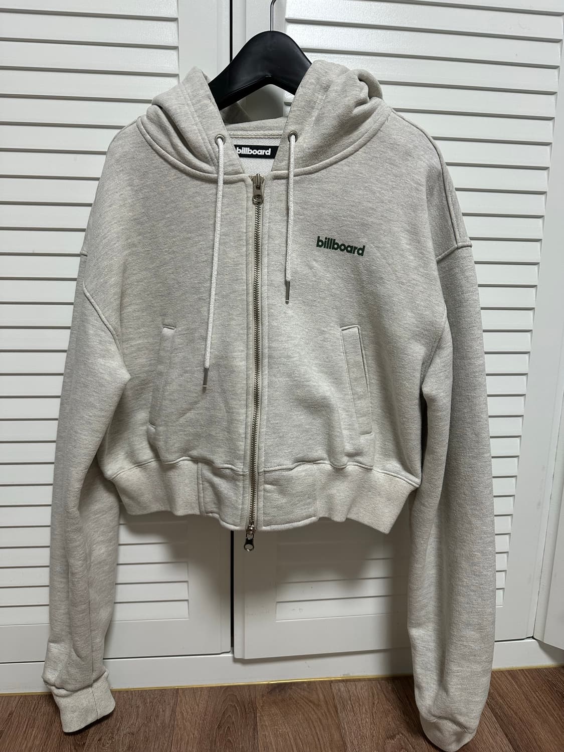 빌보드 후드티  상품이미지4