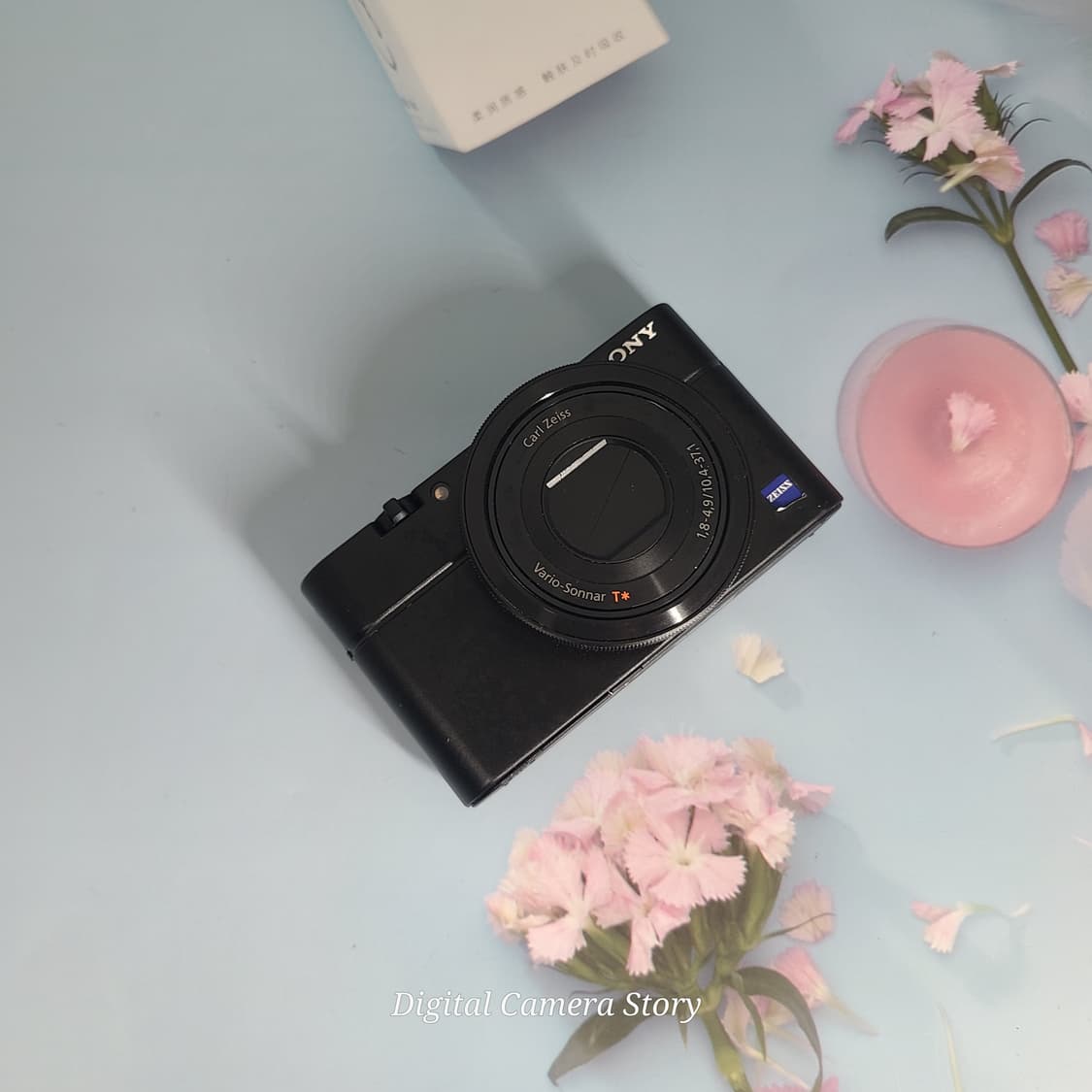 소니 사이버샷 dsc-rx100 하이엔드 디카 (빈티지 카메라) 상품이미지6