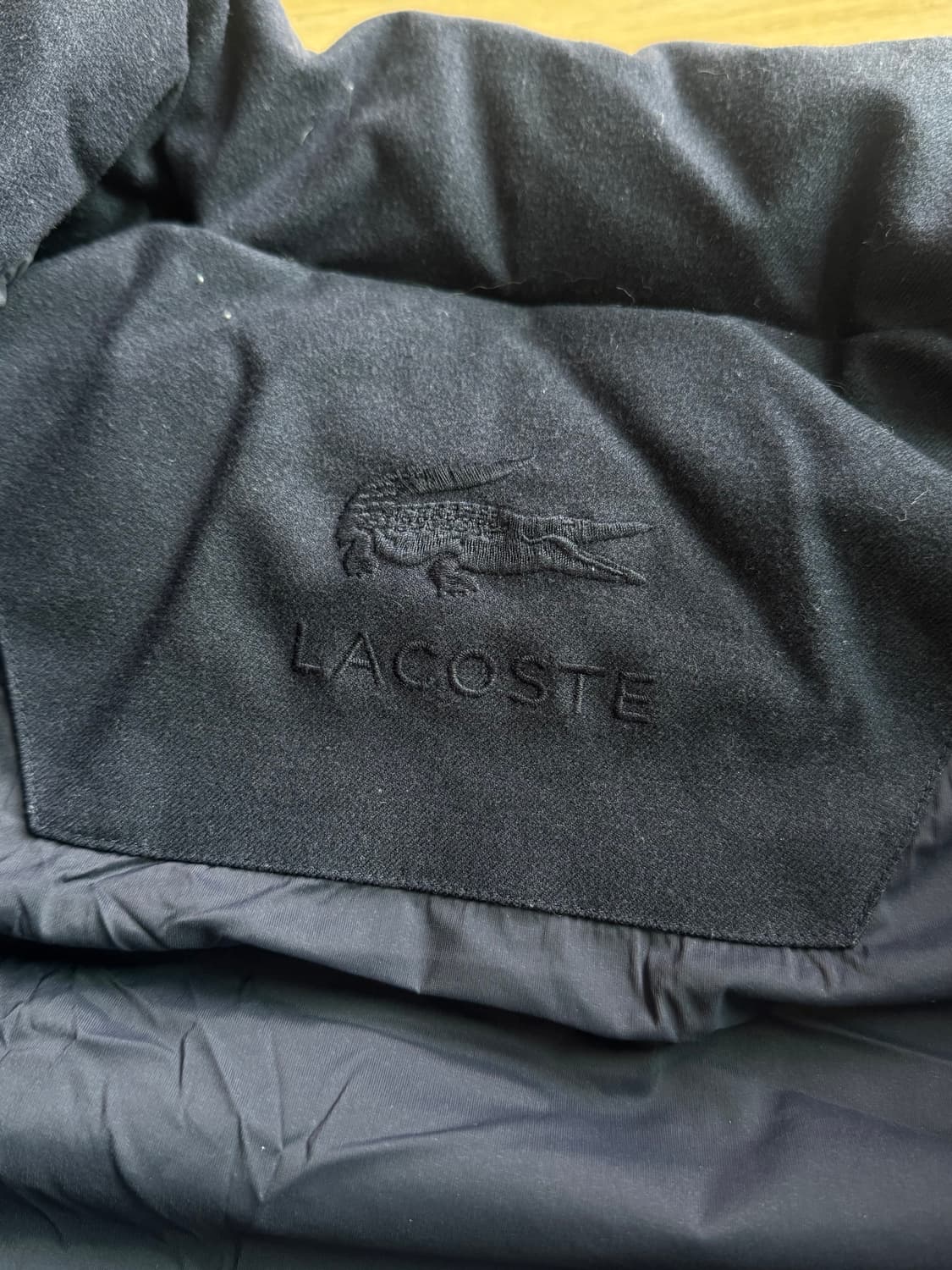 라코스테 조끼 패딩 상품이미지4