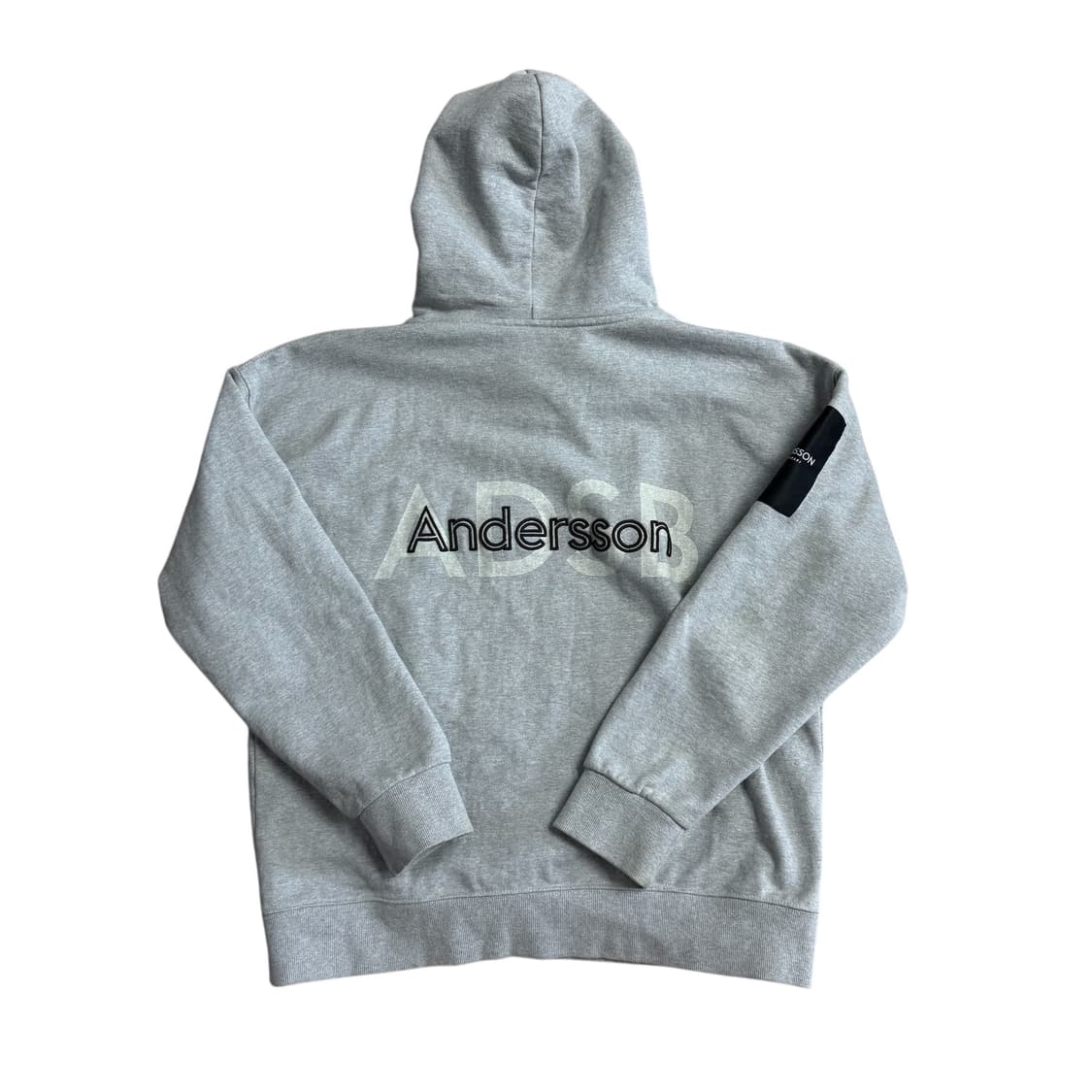 앤던슨벨 후드티 상품이미지3