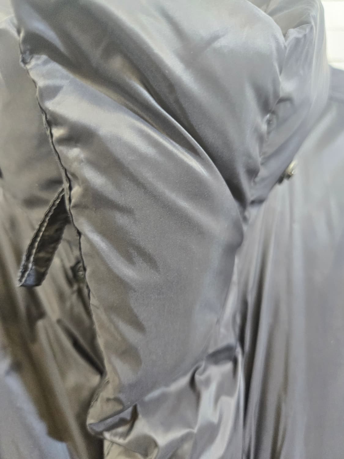 Lee Storm Rider 블랙 패딩 S 상품이미지7