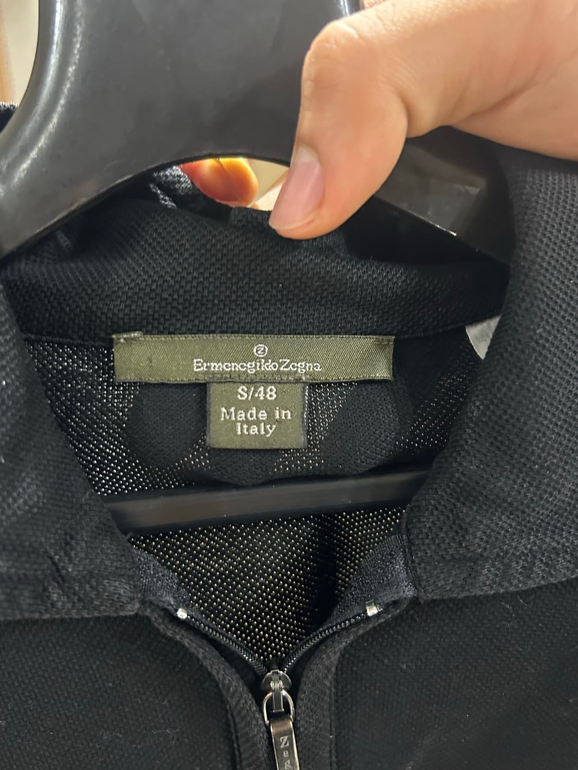 에르메네질도 제냐 반집업  상품이미지2