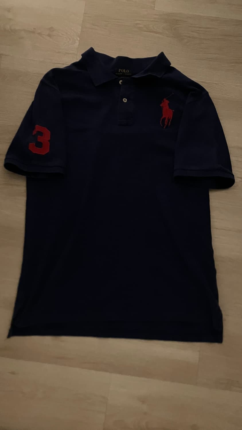 폴로 빅포니 반팔 상품이미지1