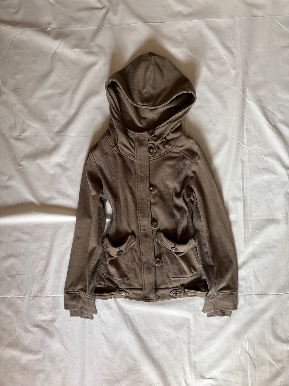 JPN high-neck hoodie 상품이미지2