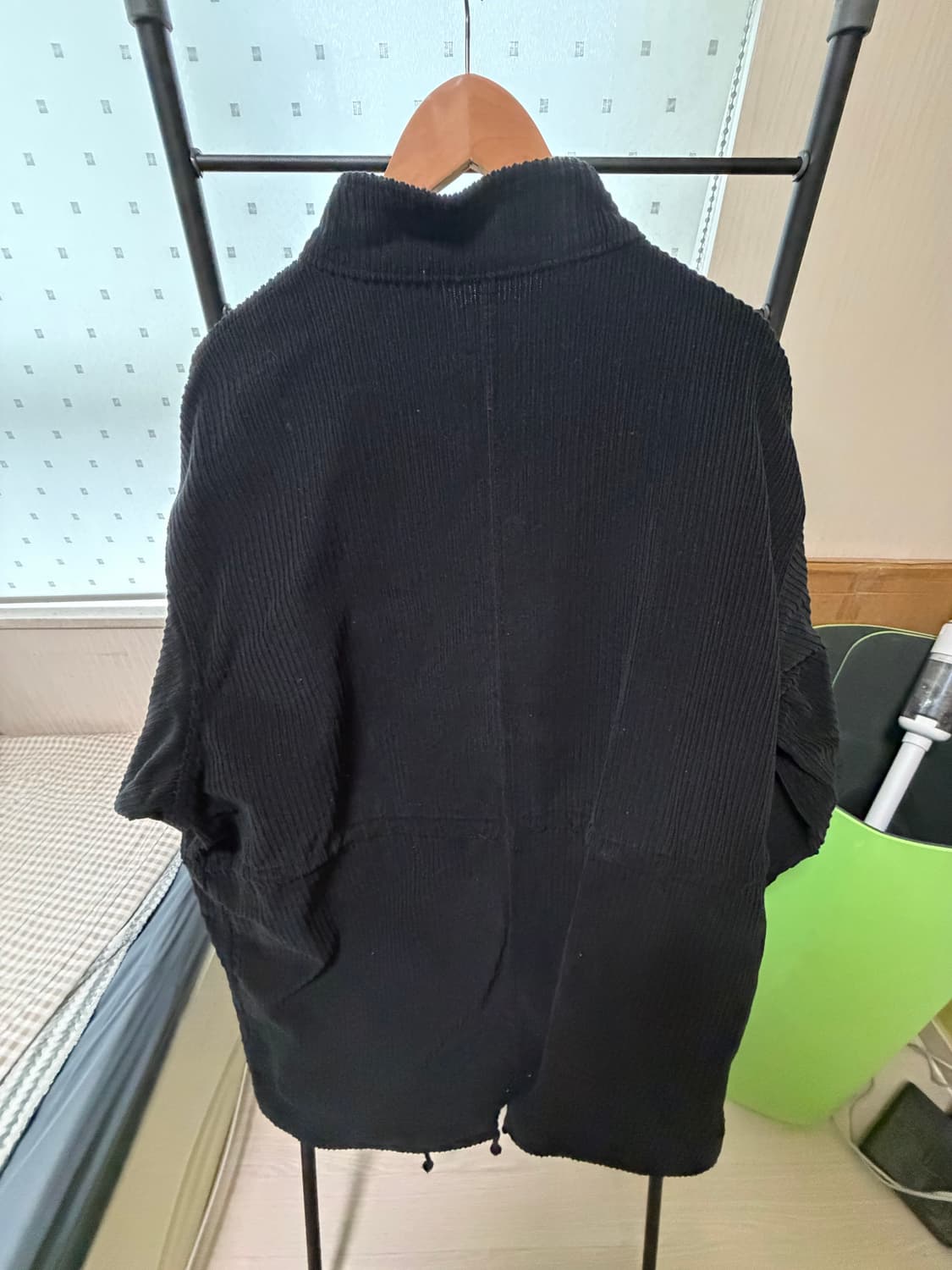 VDR밀리터리 코듀로이 코트 상품이미지5