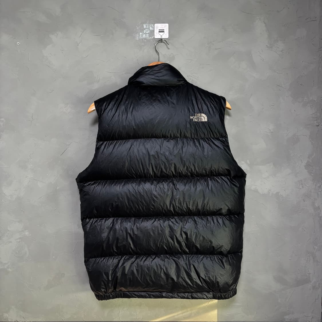 노스페이스 퍼텍스 구스다운 패딩 조끼 상품이미지4