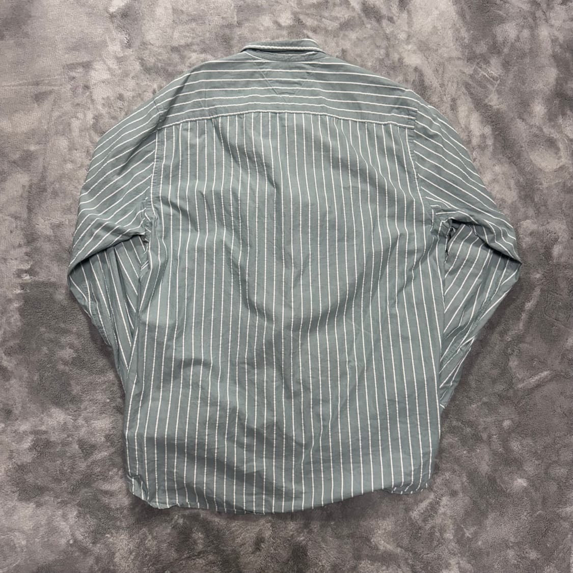 타미힐피거 레귤러핏 스트라이프 셔츠 상품이미지2