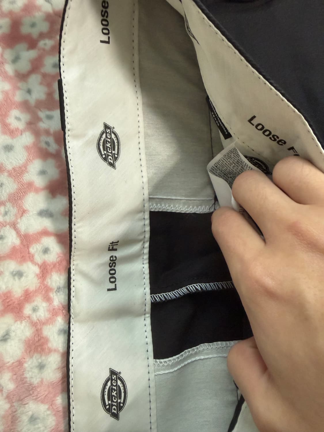 디키즈 더블니 워크팬츠(새상품) 상품이미지7