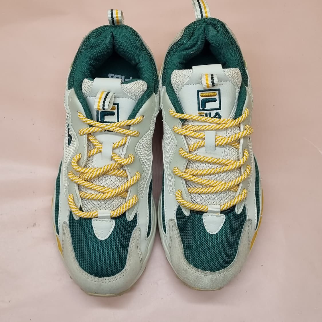 휠라 레이트레이서 여성운동화230 상품이미지2