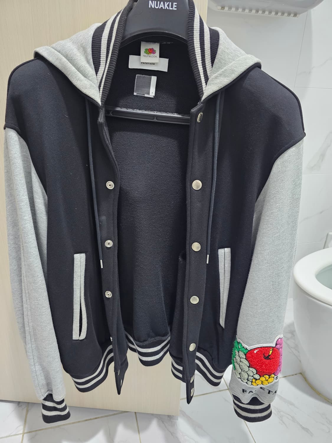 후드봄버 상품이미지1