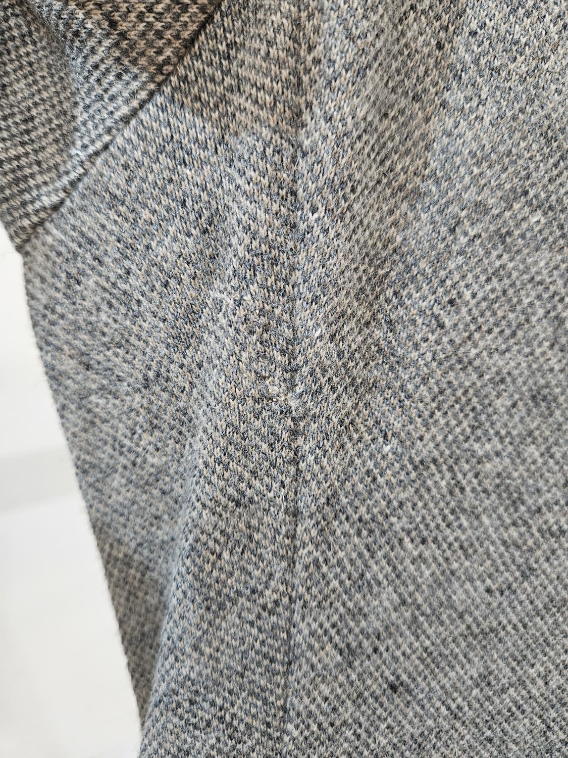 폴스튜어트 헤링본 울 블레이저 자켓 상품이미지6