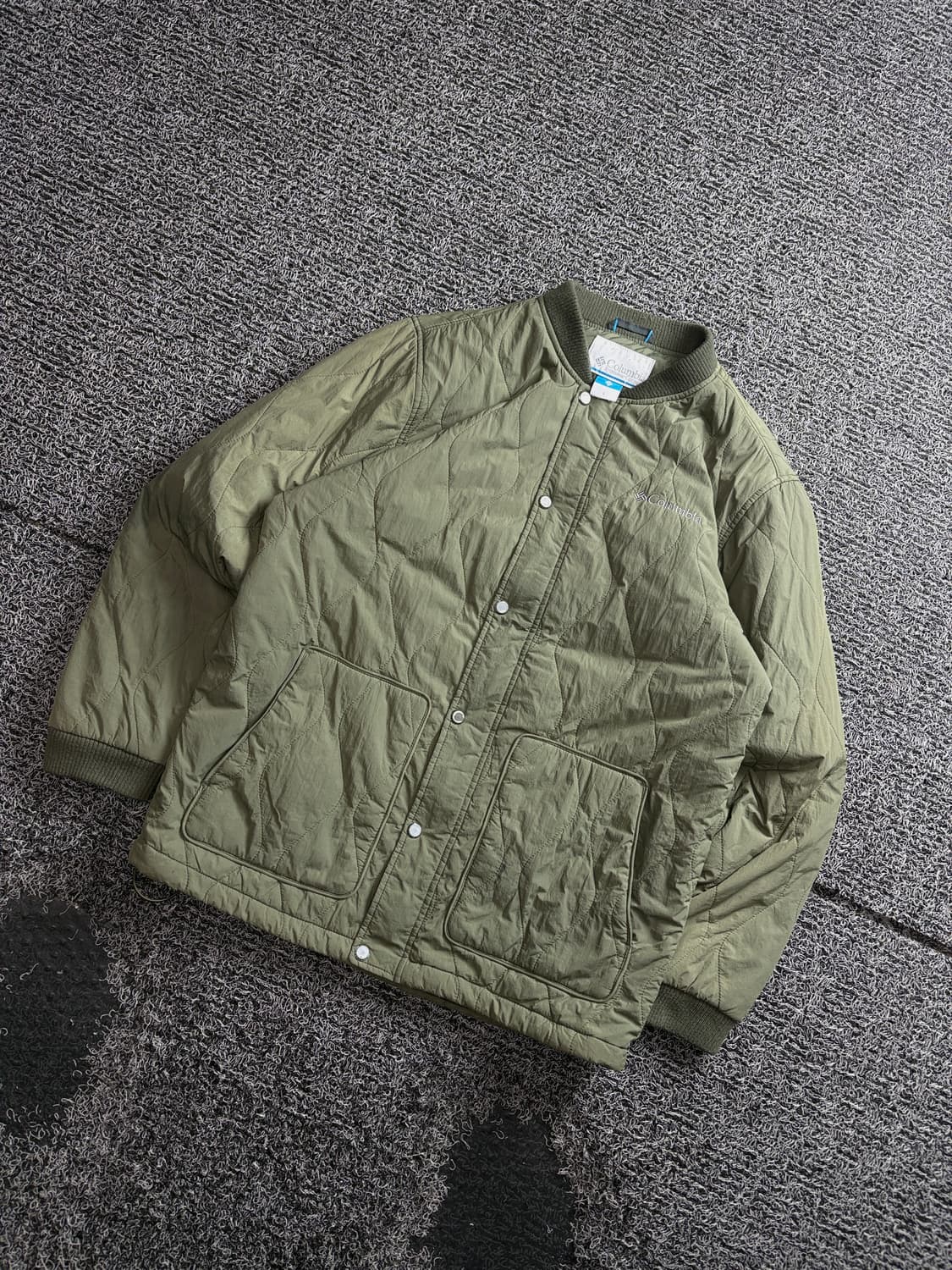 컬럼비아 아카이브 경량 퀼팅 자켓 3616 상품이미지1