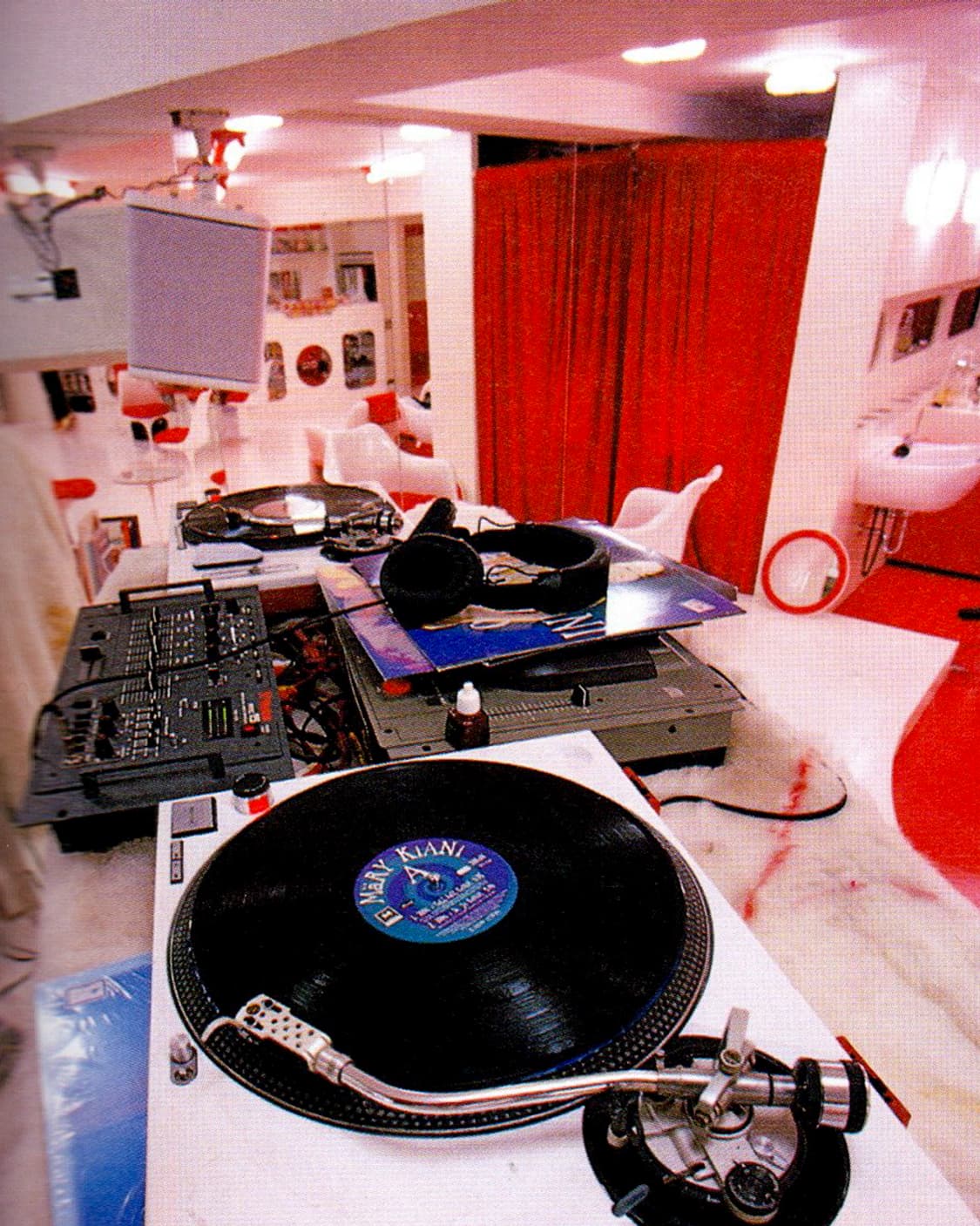 Asayan booth Vol.1~3 아사얀 부스 (1997~1999) 상품이미지5