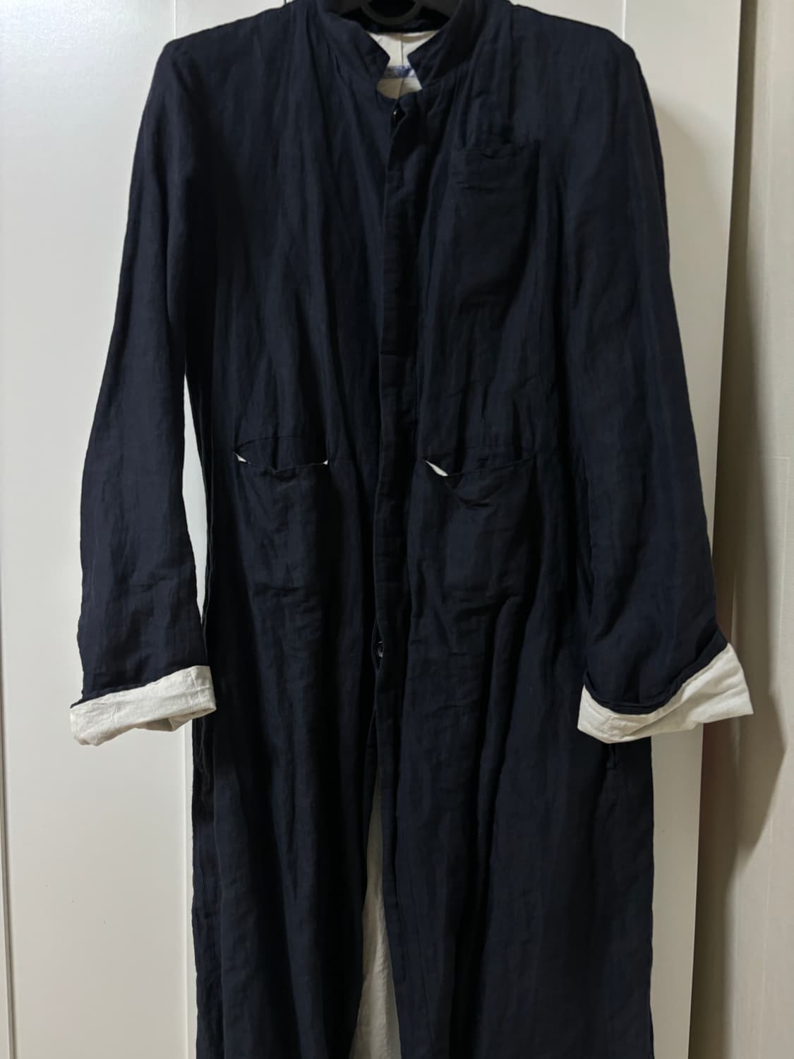 알앤디엠코 R&D.M.co 린넨코트 상품이미지2