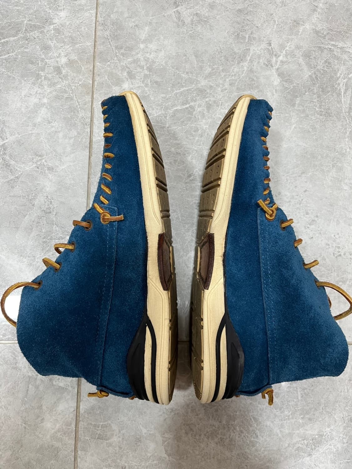 비즈빔 유카목 미드 Visvim yucca moc mid(US9/270) 상품이미지5