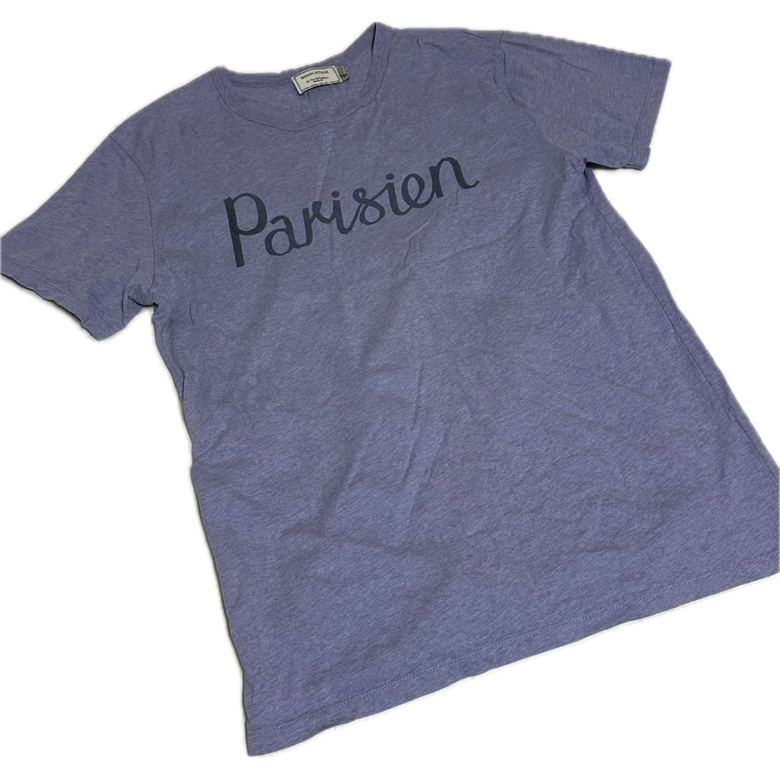 메종키츠네 파리지앵 티셔츠 상품이미지1