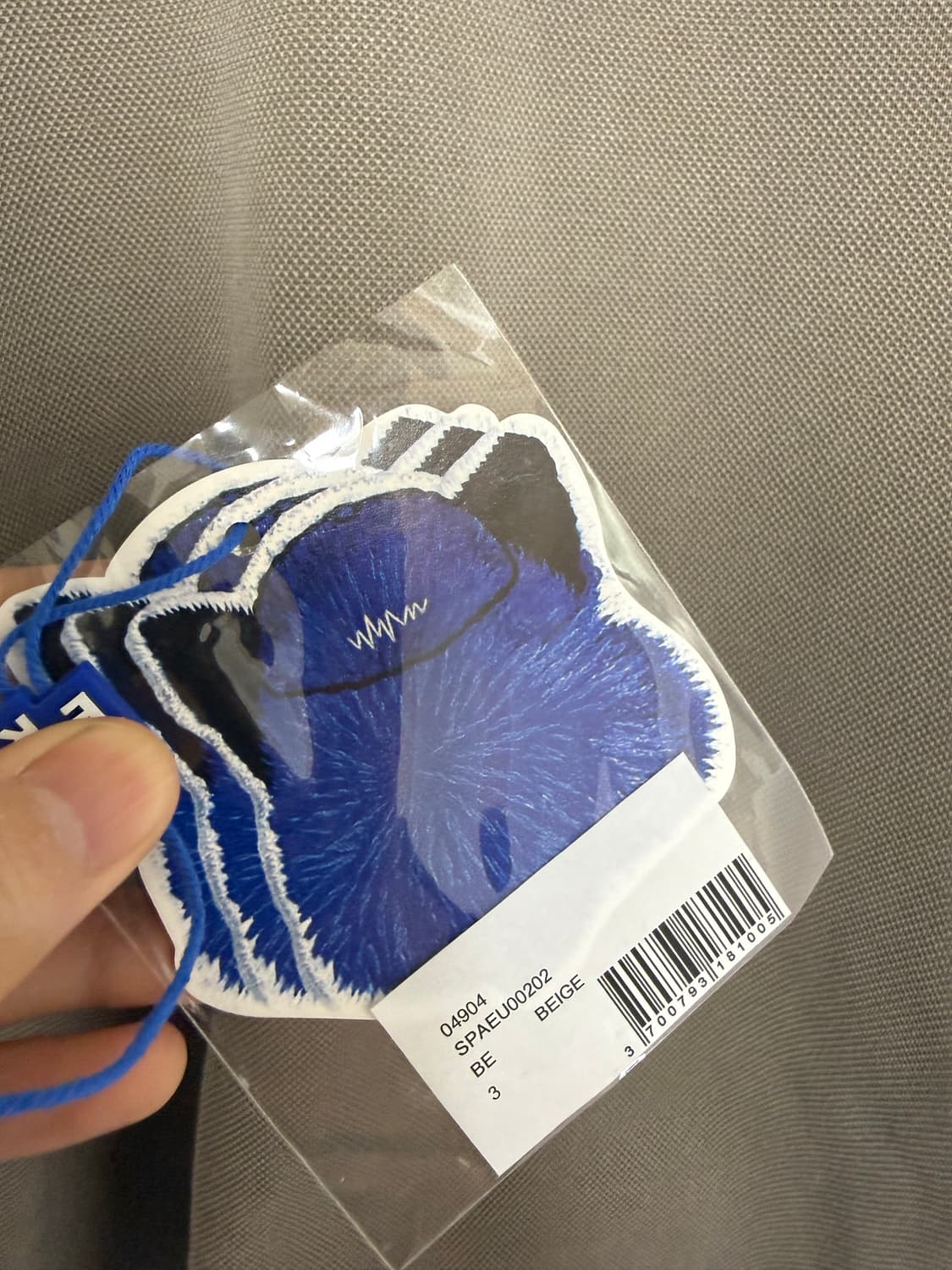 아더에러 x 메종키츠네 카라티 베이지 트리플 폭스 헤드 A3 상품이미지4