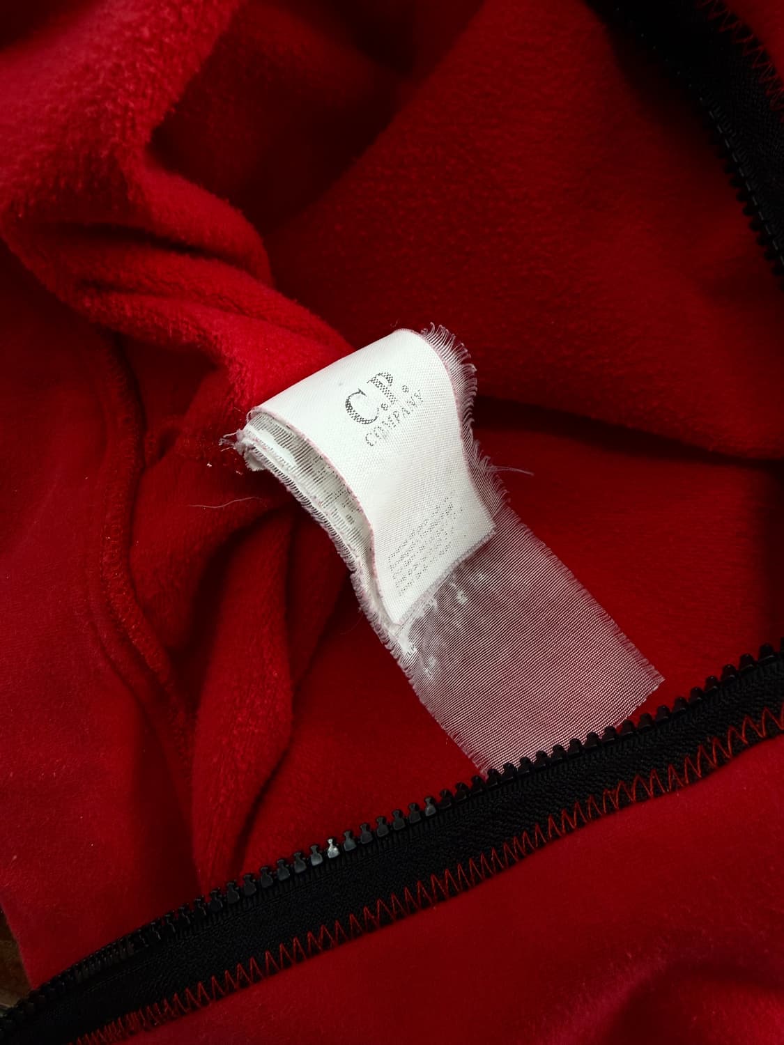 CP컴퍼니X아디다스 고글 렌즈 후드티 상품이미지10