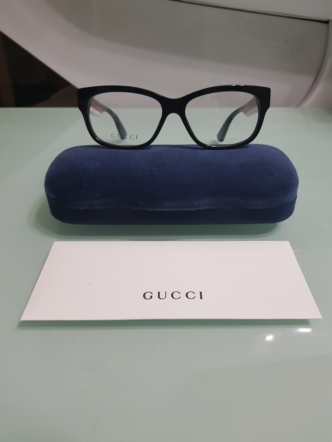 구찌안경테(새상품정품풀구성) 상품이미지2