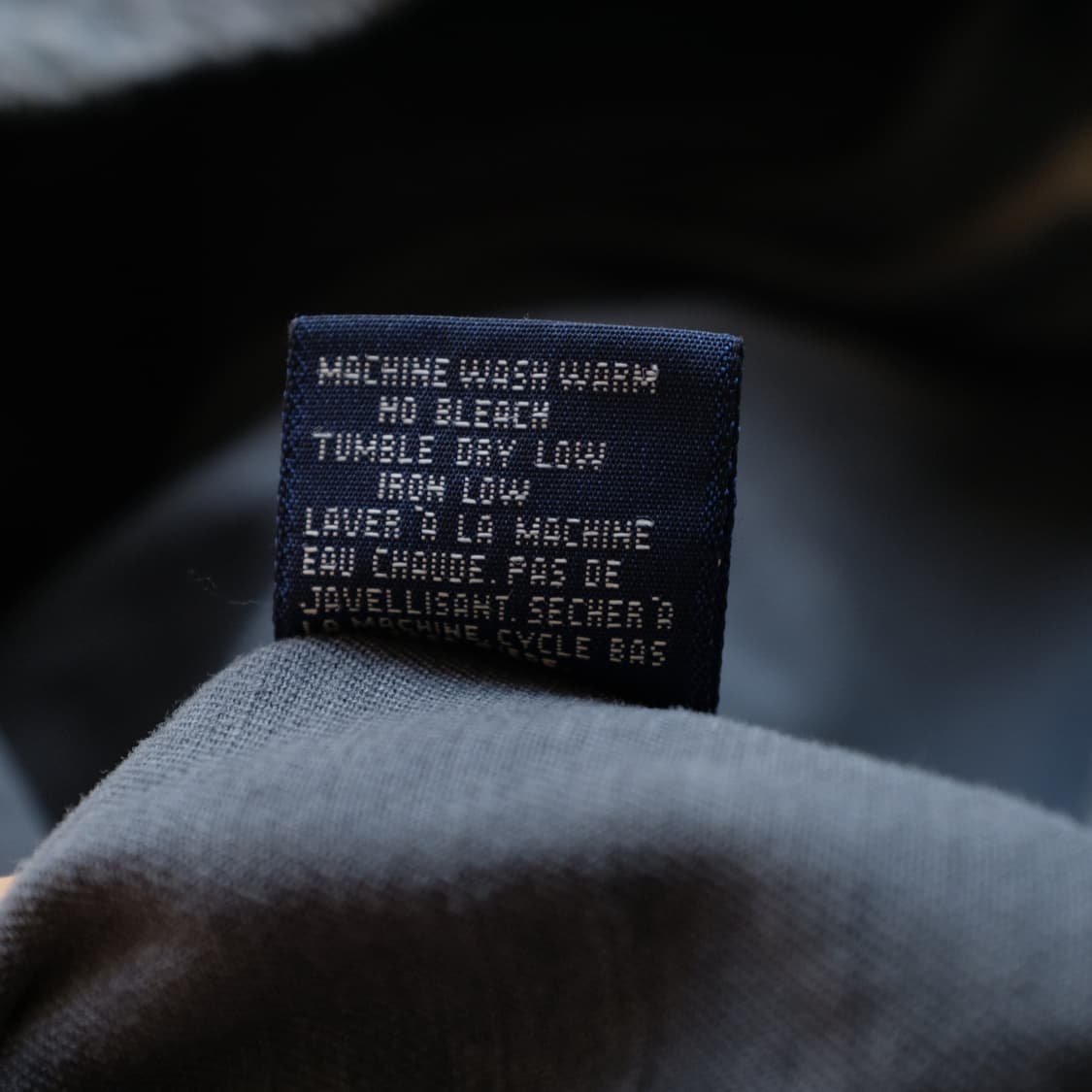 1990’s Made In CANADA Polo Ralph Lauren  상품이미지7