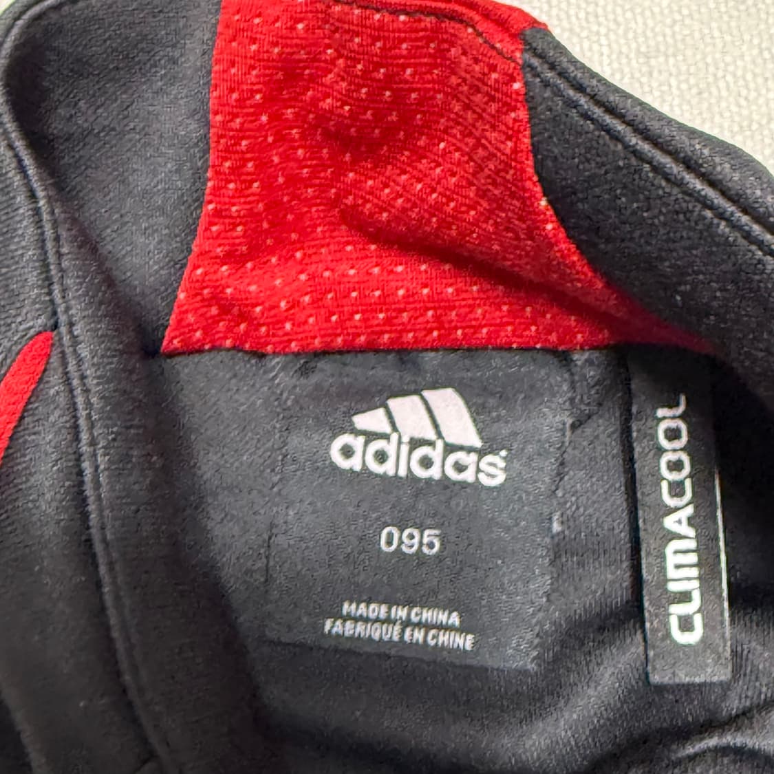 95 아디다스 독일 국대 벤츠 트랙탑  상품이미지4