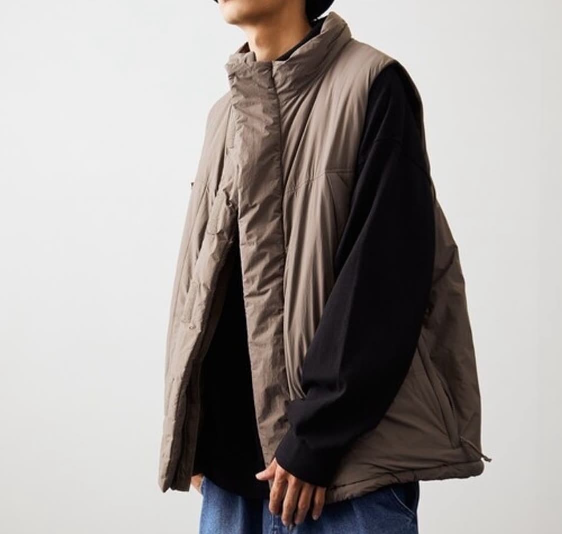 프릭스스토어 프리마로프트 다운 베스트 상품이미지6