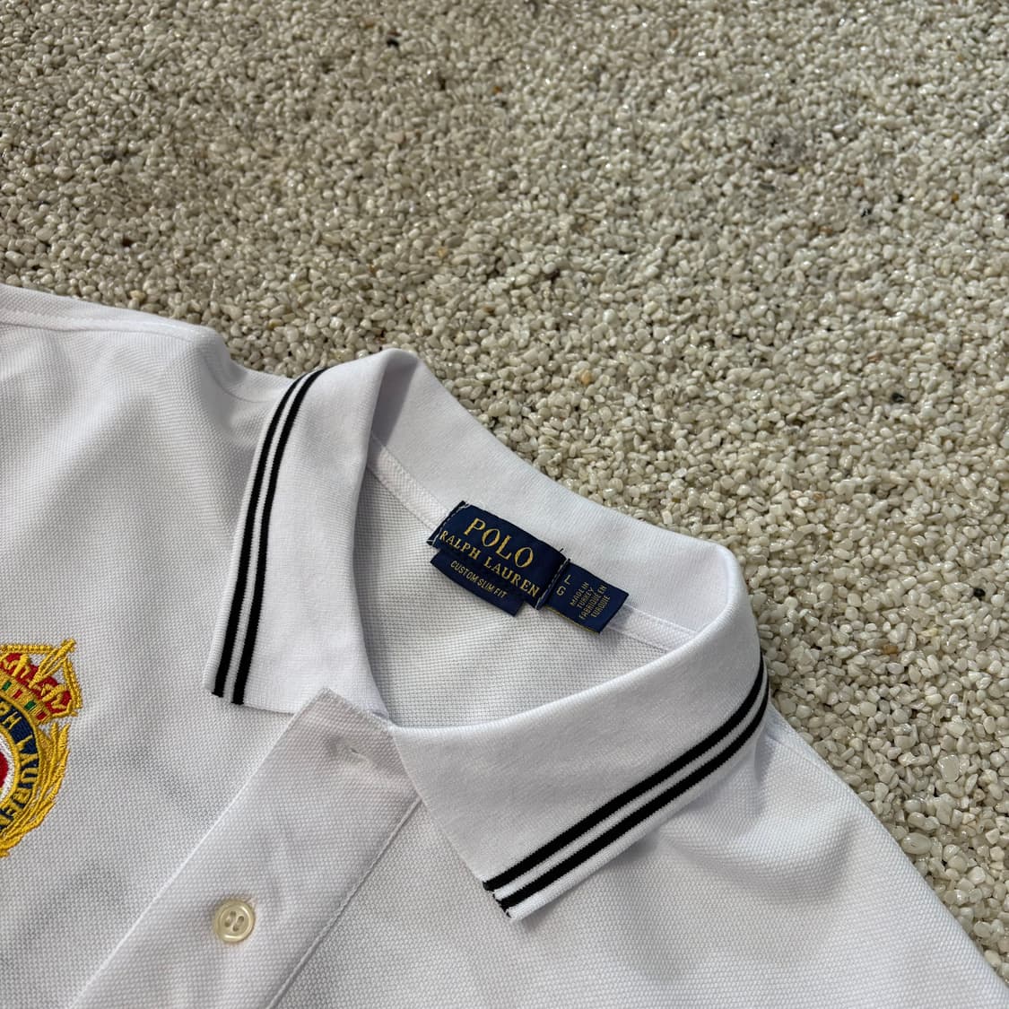 바르셀로나 폴로 카라티 상품이미지3