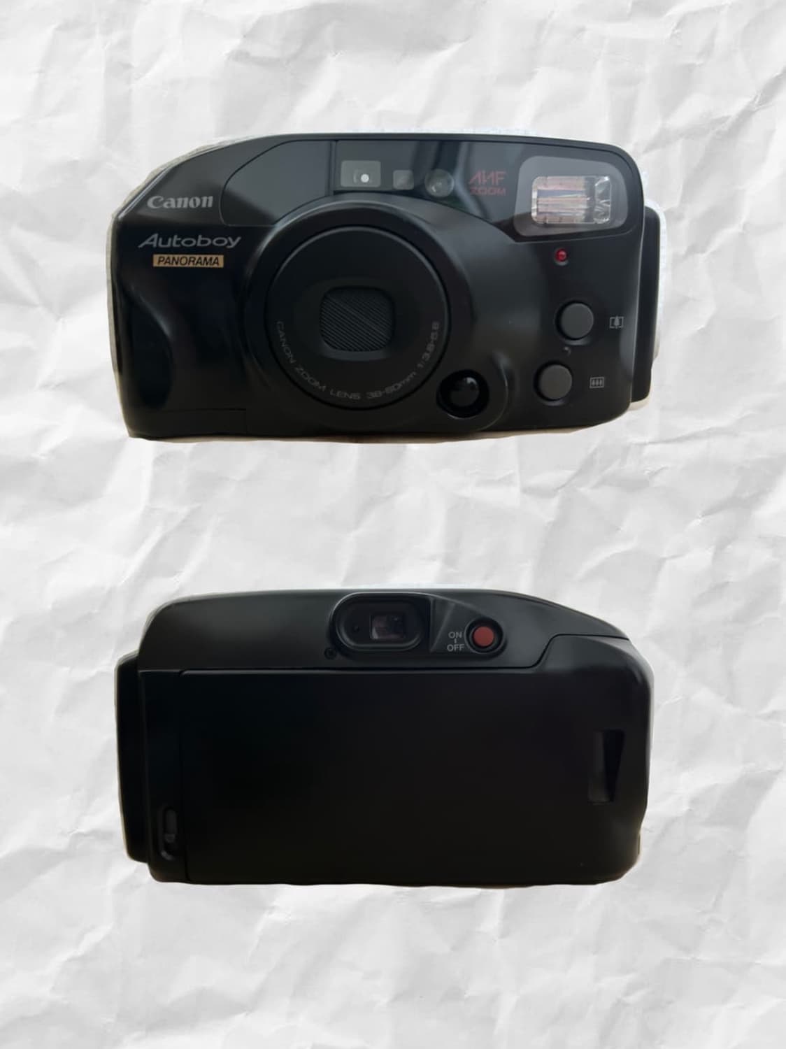 캐논 뉴오토보이 canon new autoboy 상품이미지1