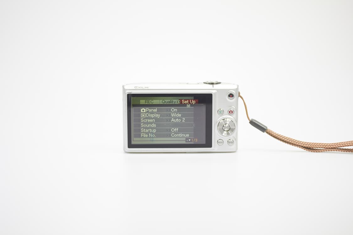 카시오 엑실림 EX-Z100 디카🍀 상품이미지5