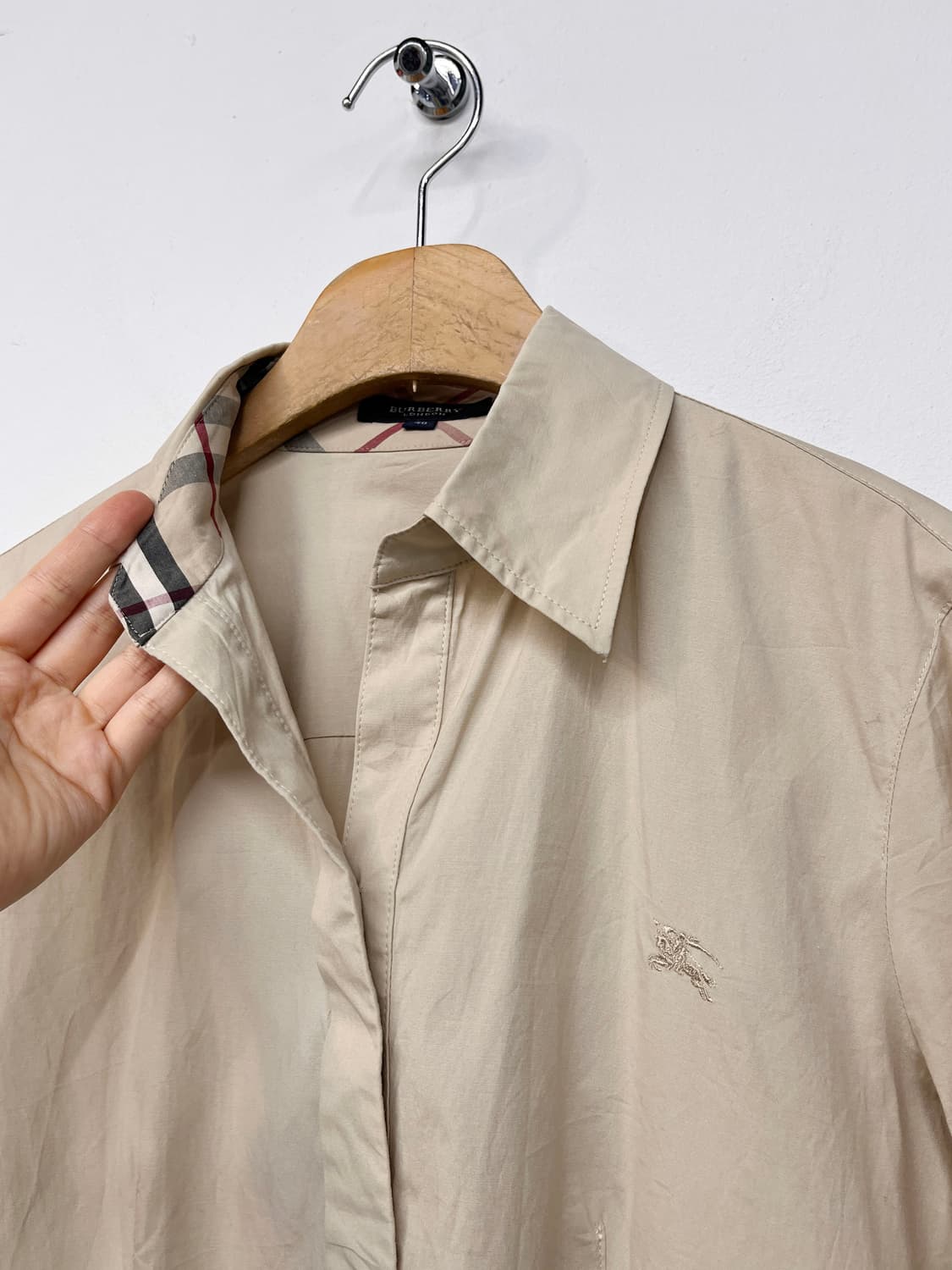 버버리 셔츠 상품이미지6