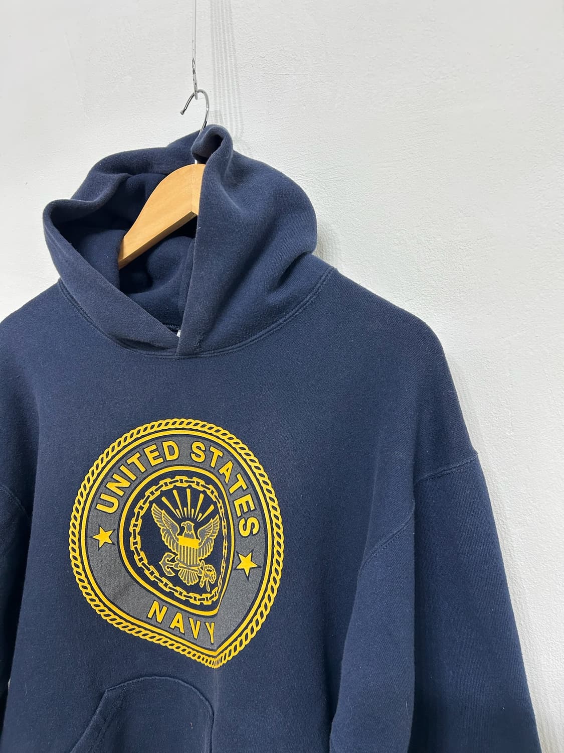 90's US Navy Soffe Pullover Hoodie  상품이미지2