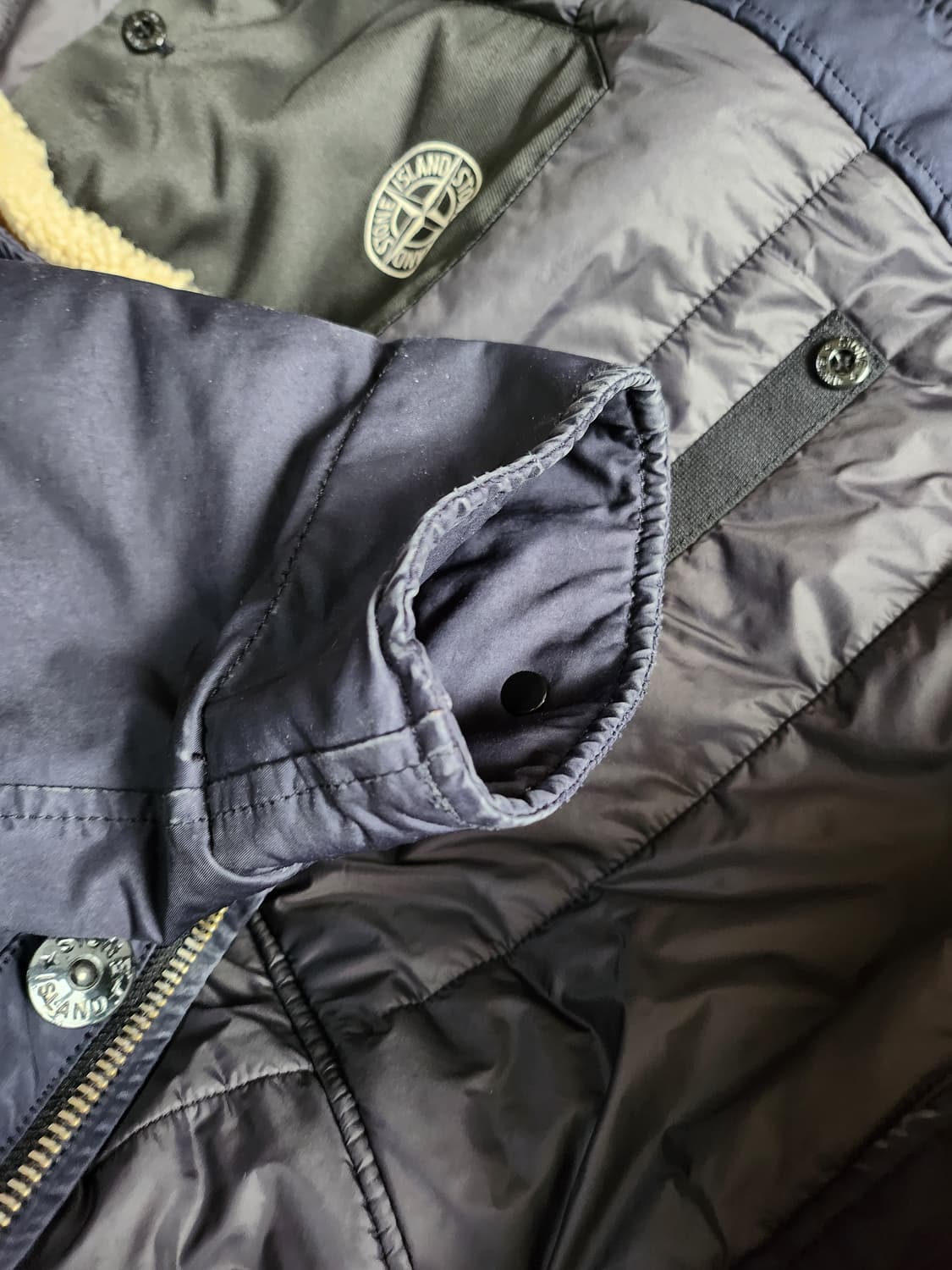 스톤아일랜드 다비드TC 상품이미지7