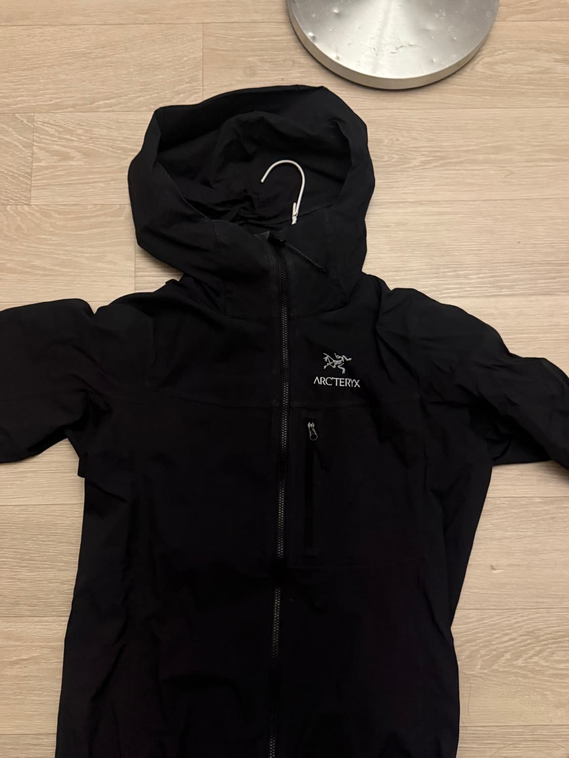 아크테릭스 스쿼미시 바람막이s 상품이미지1