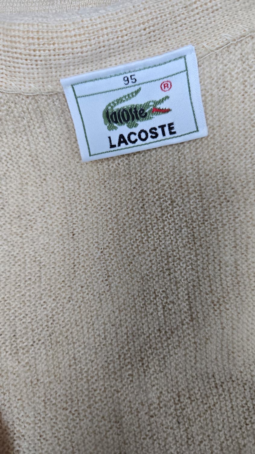 라코스테가디건/스튜디오톰보이 체크스커트 상품이미지7