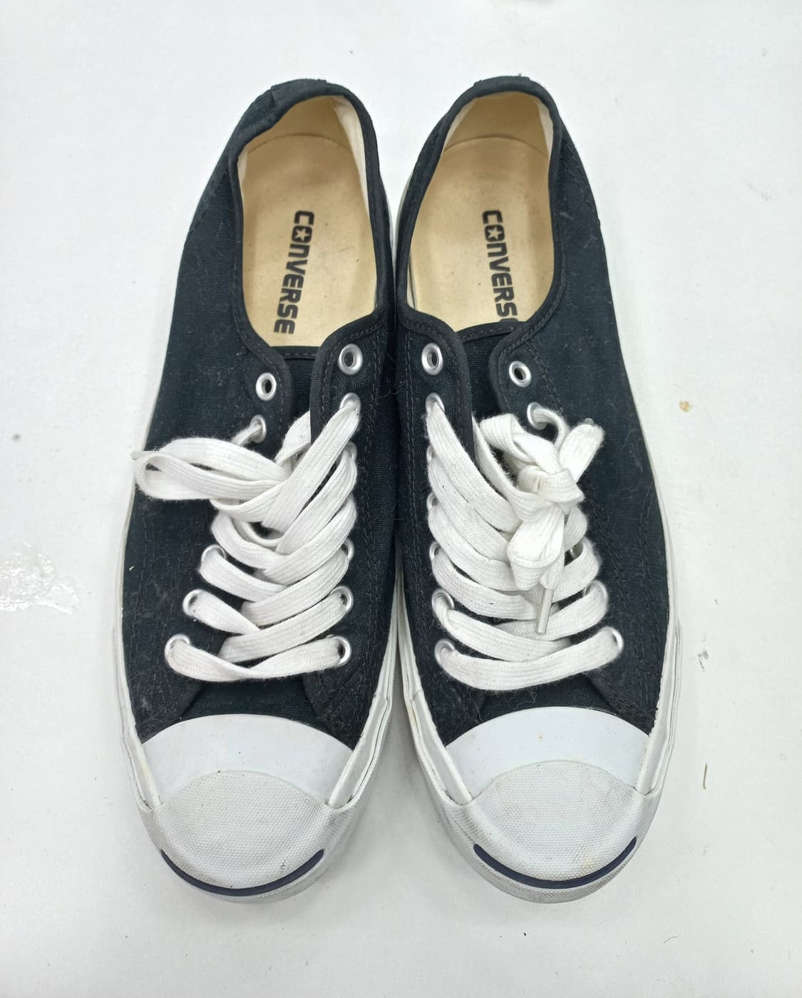 컨버스 잭퍼셀 블랙 270mm 상품이미지5