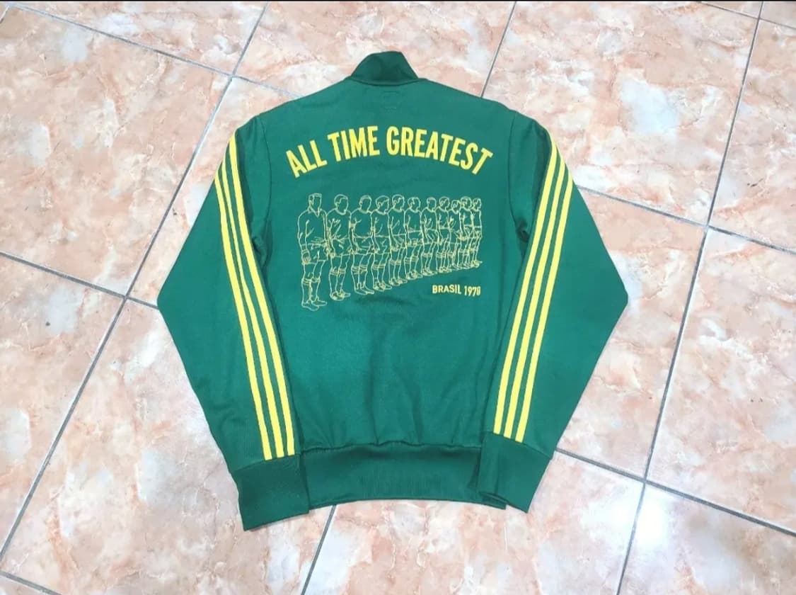 아디다스 브라질 트랙탑 상품이미지2