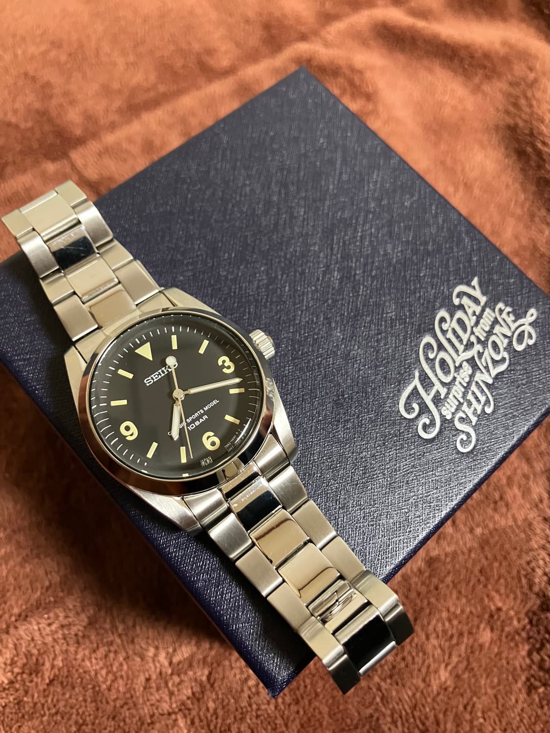 세이코 신존 에디션4 새익스플로러 상품이미지1