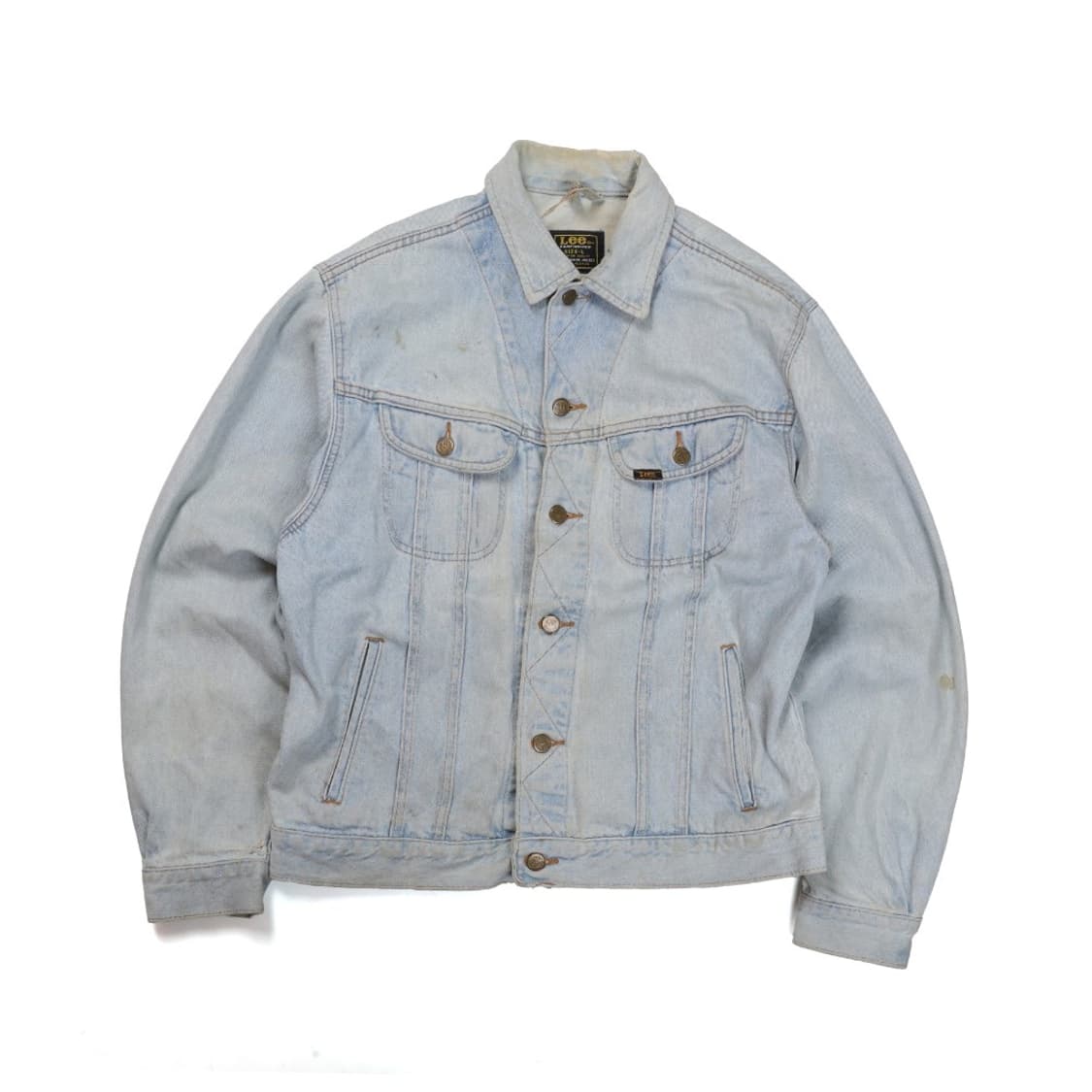 90’s 리 Lee Denim Truker Jacket 상품이미지1