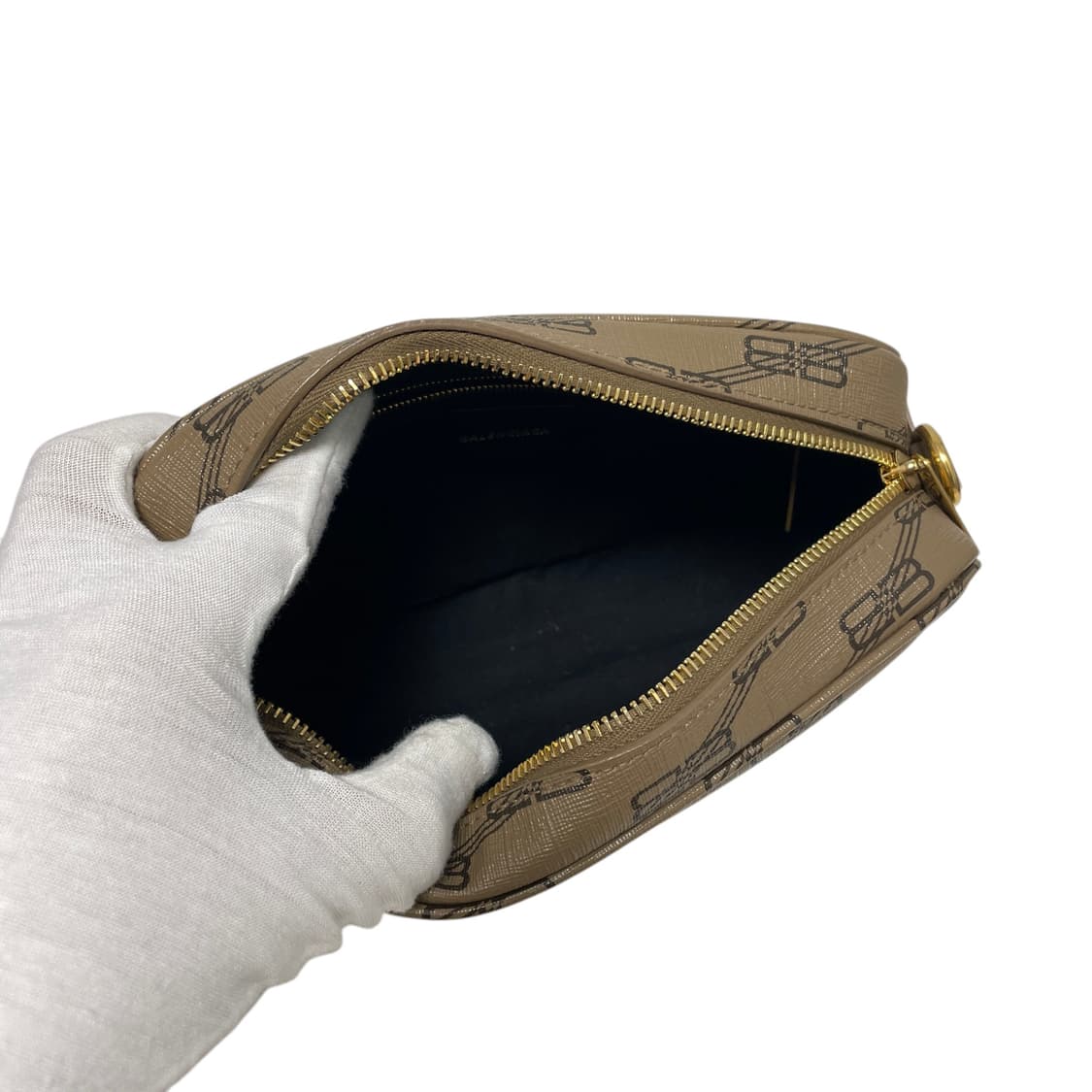 발렌시아가 702701 BB 모노그램 카메라 크로스백H00285 상품이미지5