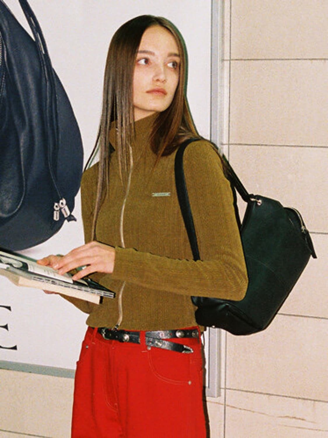 레이브 자켓 raive jacket 상품이미지1