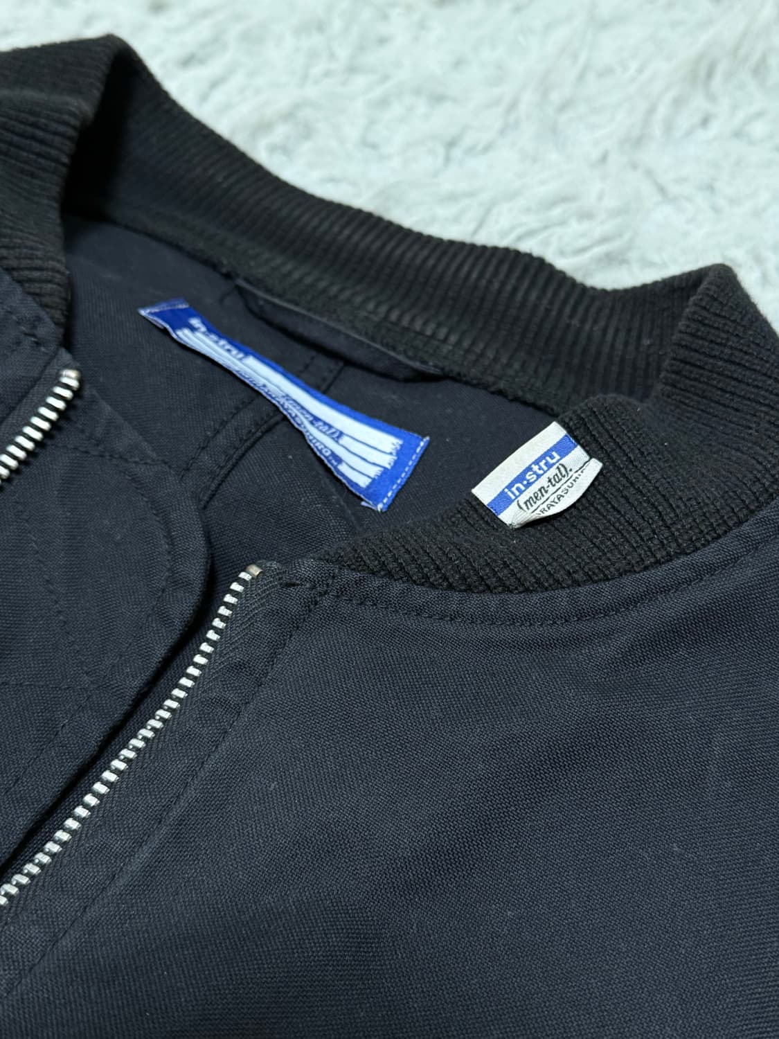 메종 미하라 야스히로 인스트루멘탈 봄버 자켓 상품이미지6