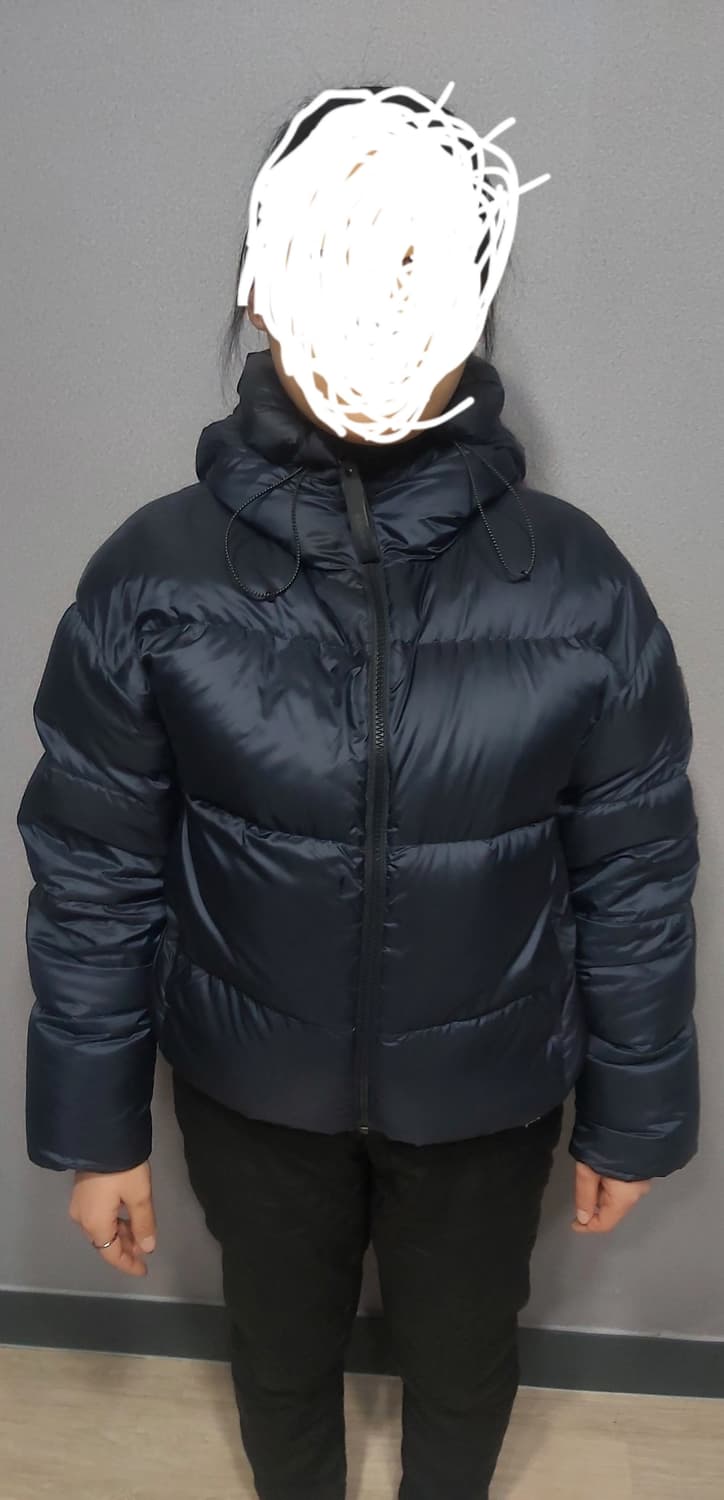 아이더 에어본 폴라 푸퍼 다운 자켓 상품이미지1