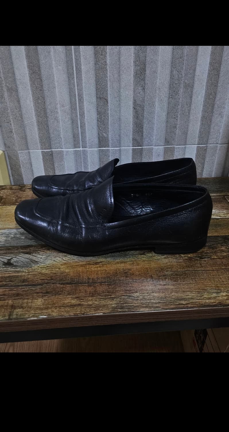 (Prada) 빈티지 로퍼[265] 상품이미지3