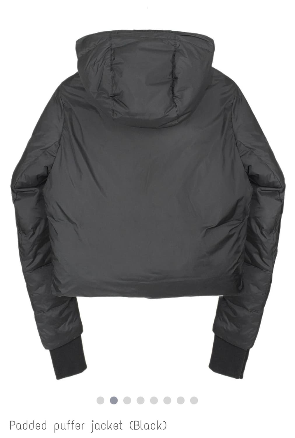 bonnae  Padded puffer jacket 상품이미지2