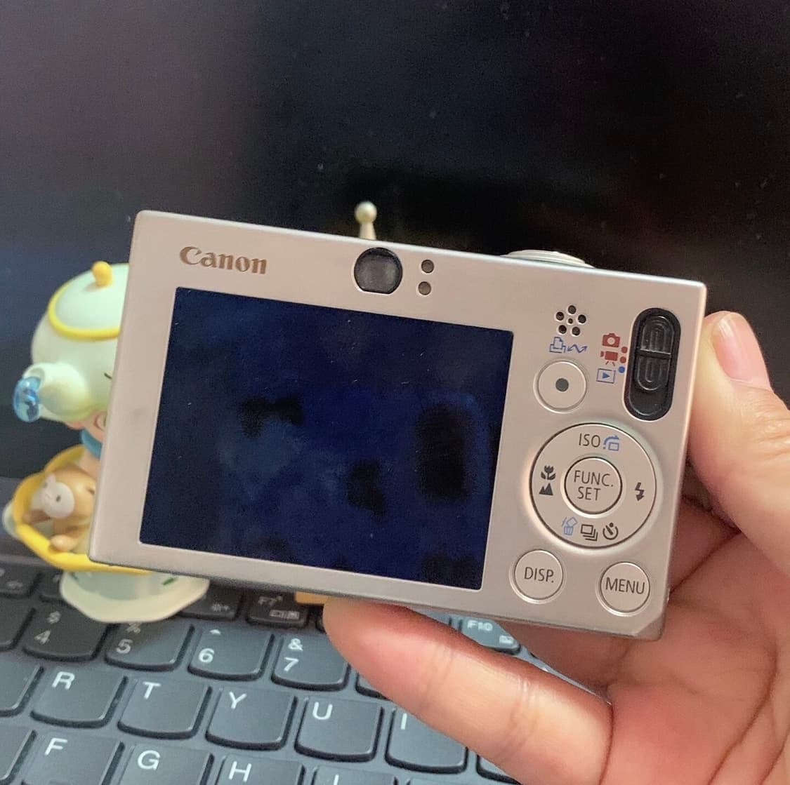 A급) 캐논 파워샷 SD1000 (캐논 익서스 70) 빈티지 디카 상품이미지8