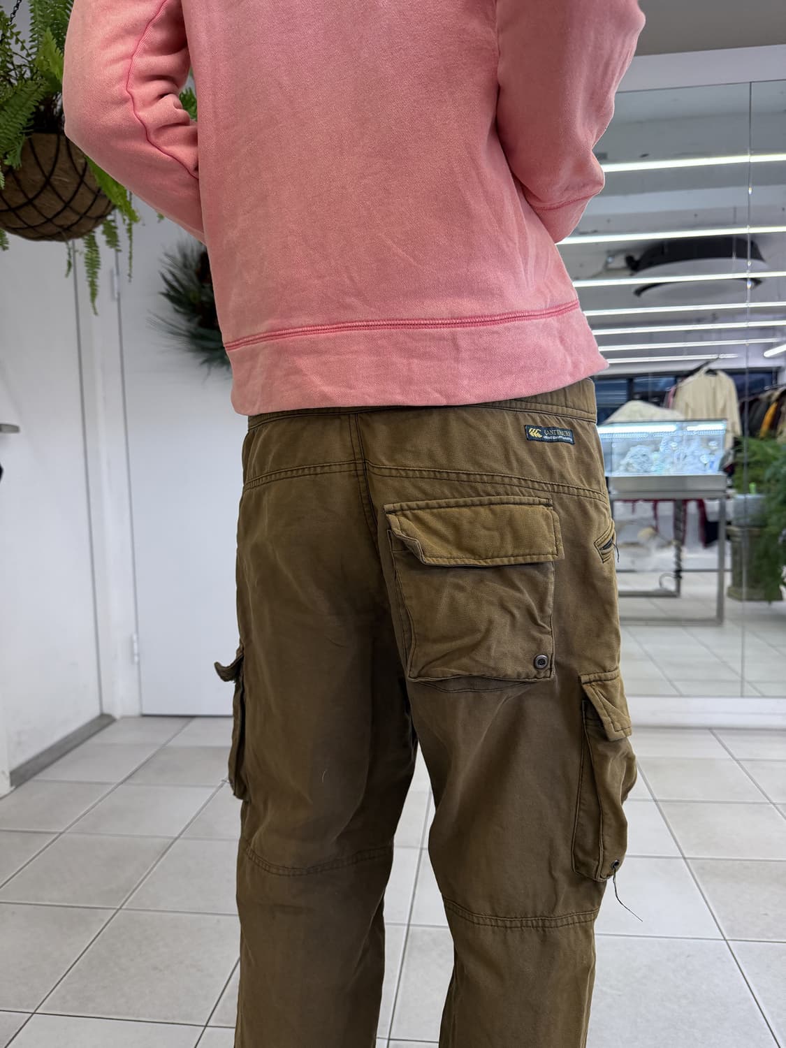 work cargo pants 상품이미지4